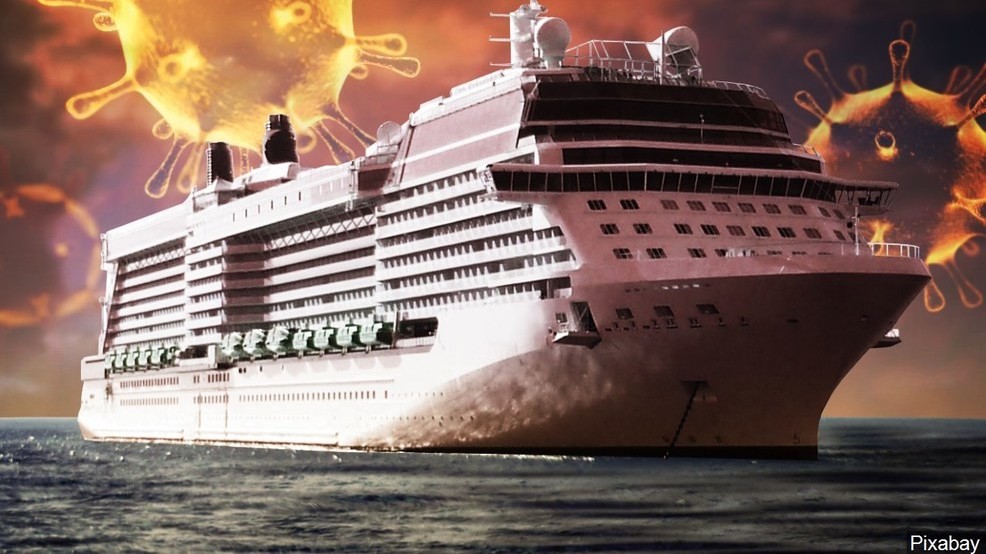 Passengers disembark quarantined cruise ship WRGB