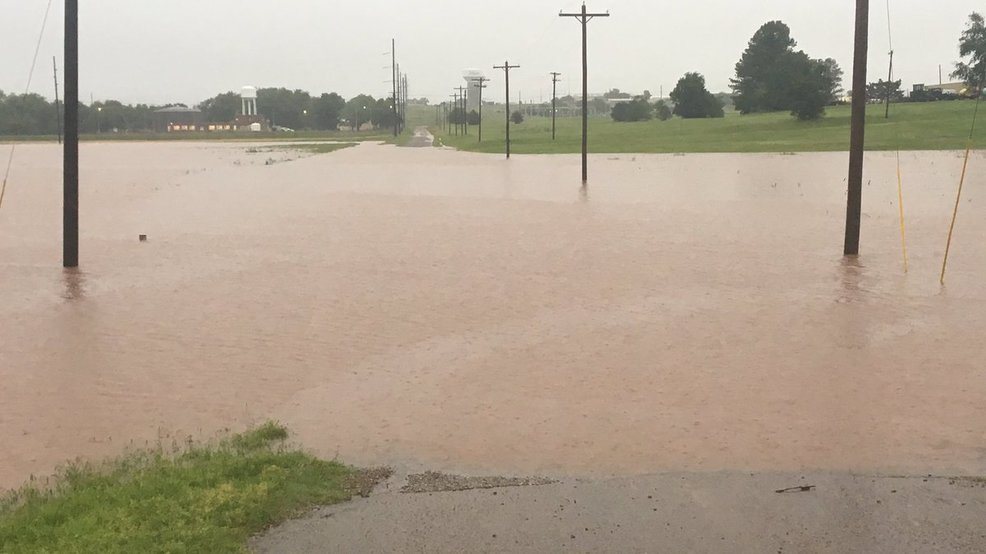 City of Stillwater declares state of emergency due to flooding KTUL
