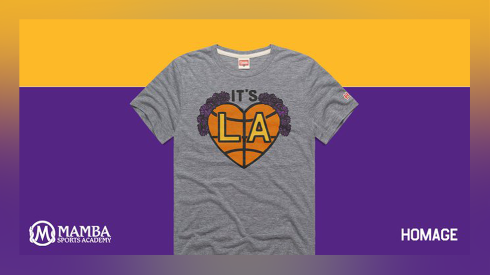 kobe farewell tour shirt