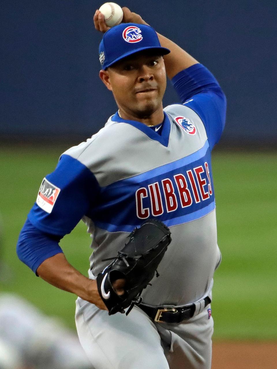 cubs llws jersey