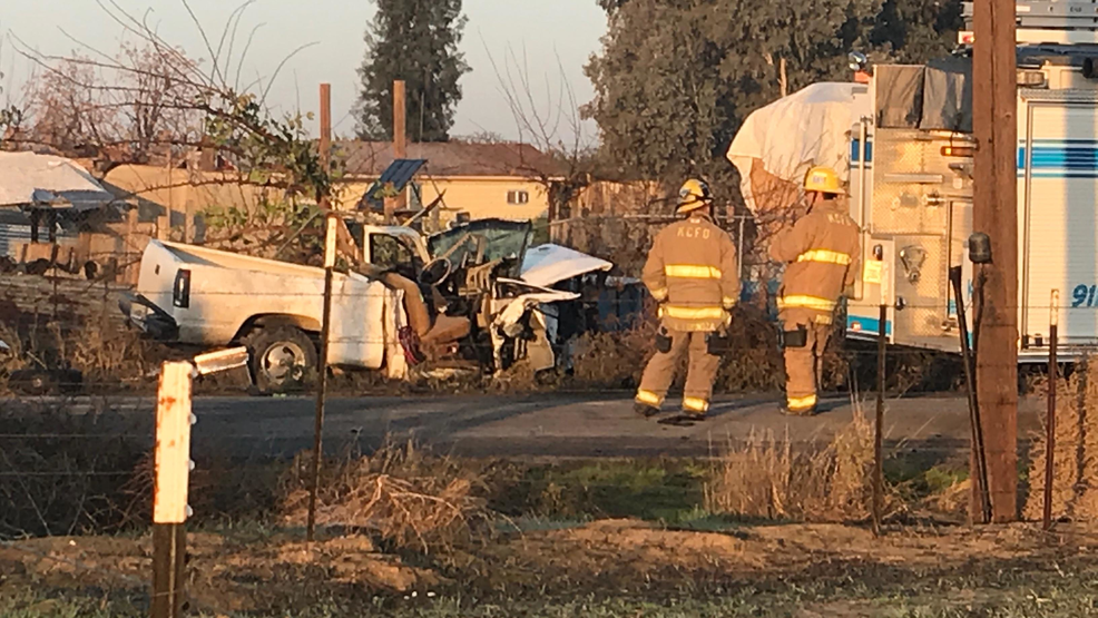 Driver in Wasco car crash is identified KBAK