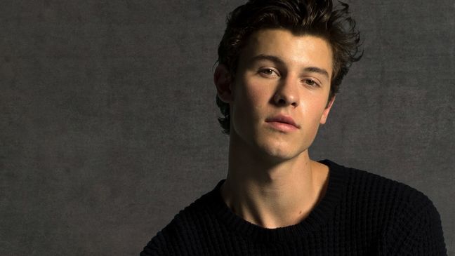 Shawn Mendes to perform at AT&T Center 