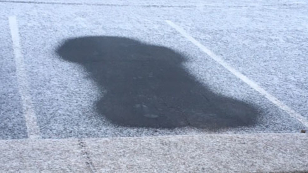 Hoa Issues Fine For What It Claimed Was A Penis Shaped Outline In Snow