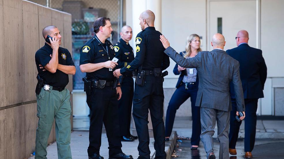 Deputy Killed, 2nd Wounded In Northern California Shootout | KATU