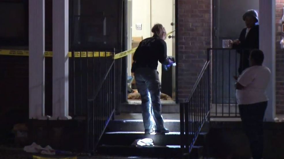 Juvenile in critical condition after North Nashville shooting WZTV