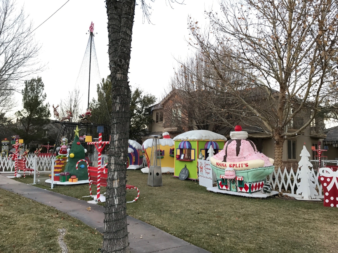 interactive map best places in utah to see christmas interactive map best places in utah to see christmas