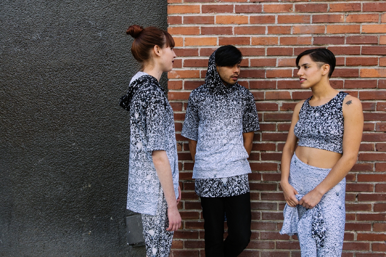 This clothing line is made of recycled plastic bottles Seattle Refined