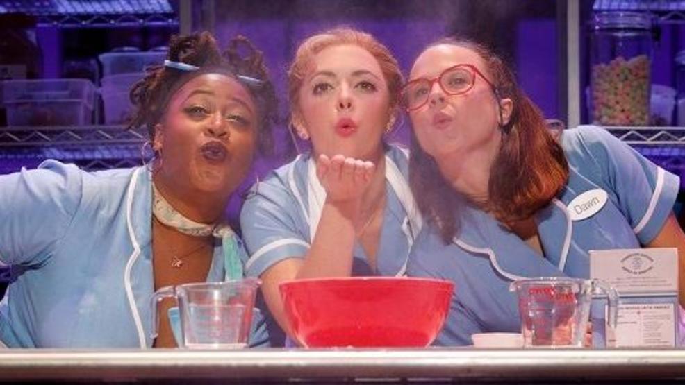 Win tickets to 'Waitress' Seattle Refined