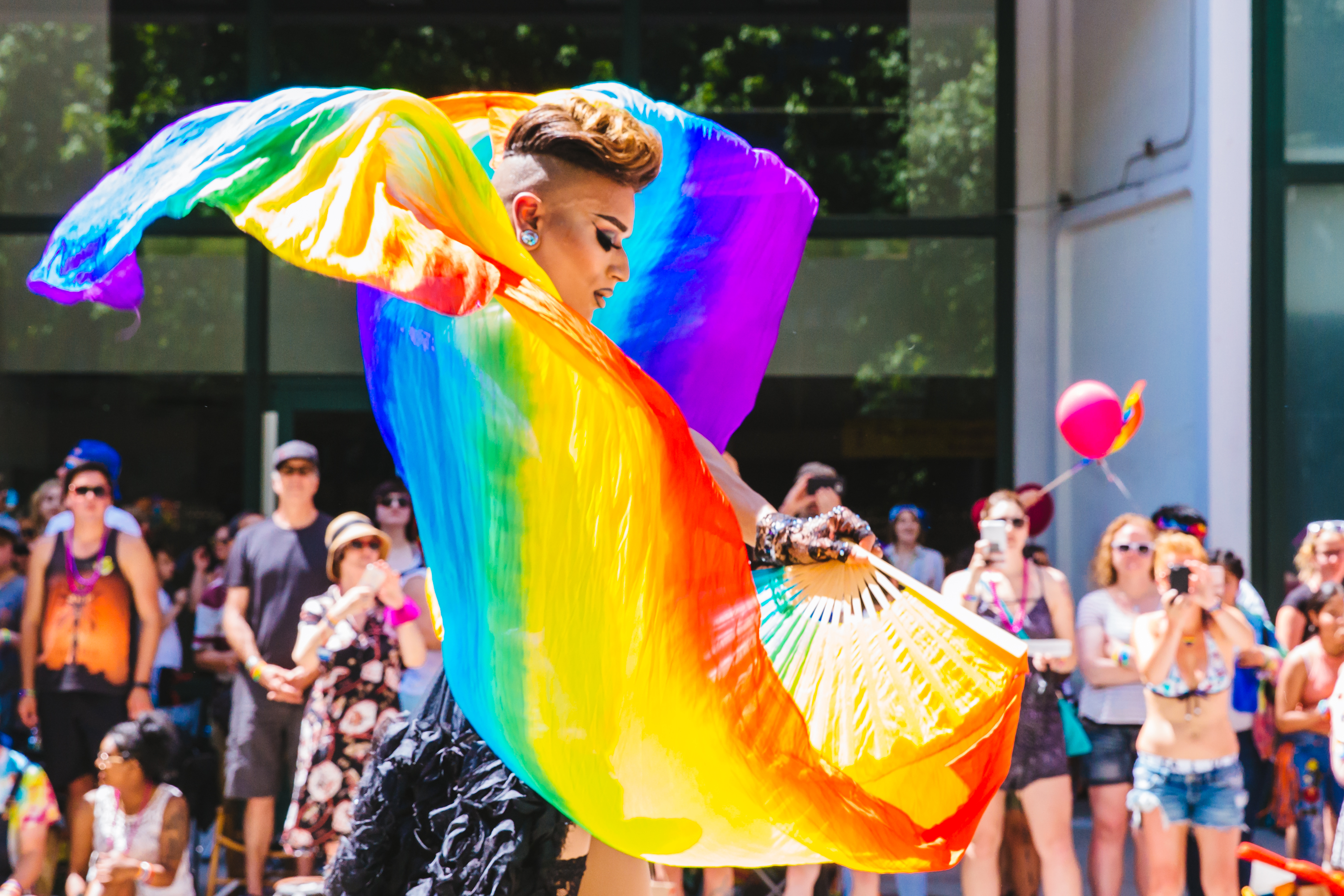 Throwback Edition: Seattle Pride Parades, Through the Years | Seattle