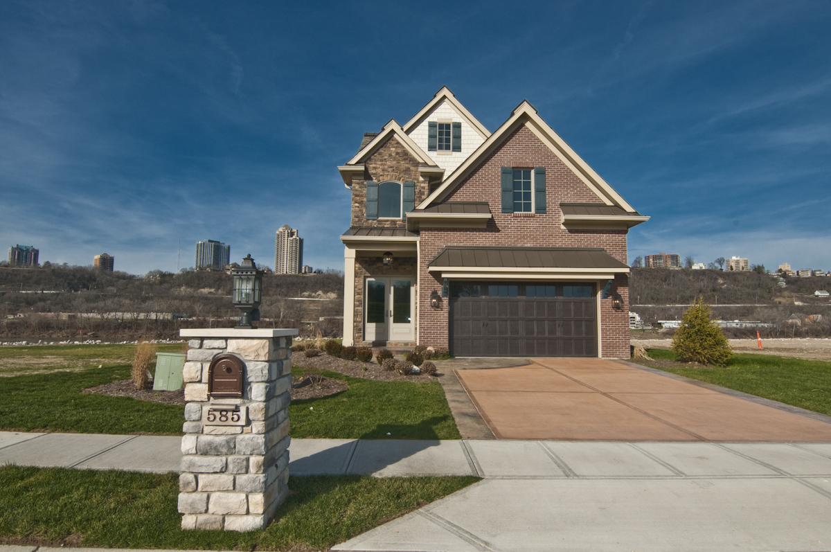 This New Development On The Ohio River Is Riverfront Living Reimagined