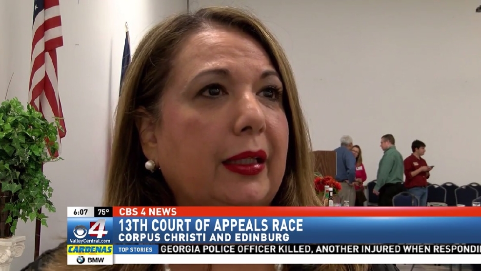 Election Results Texas 13th Court of Appeals Place 3 KGBT