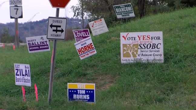 Town hall features school board, township trustee candidates