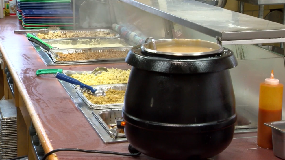 Soup Kitchen Of Greater Wheeling Holds Thanksgiving Dinner Wtov