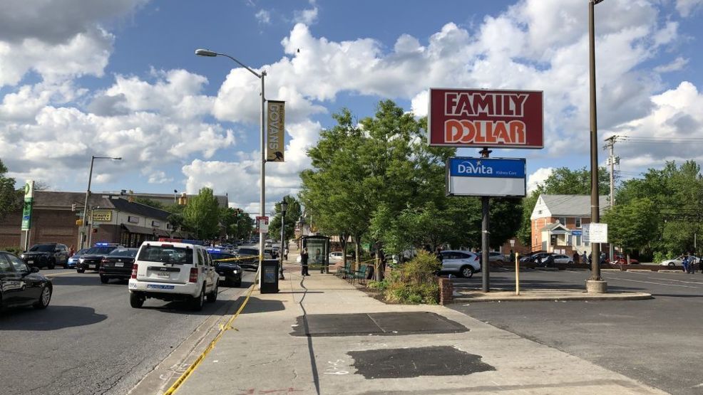 Double shooting reported on north Baltimore's York Road WBFF