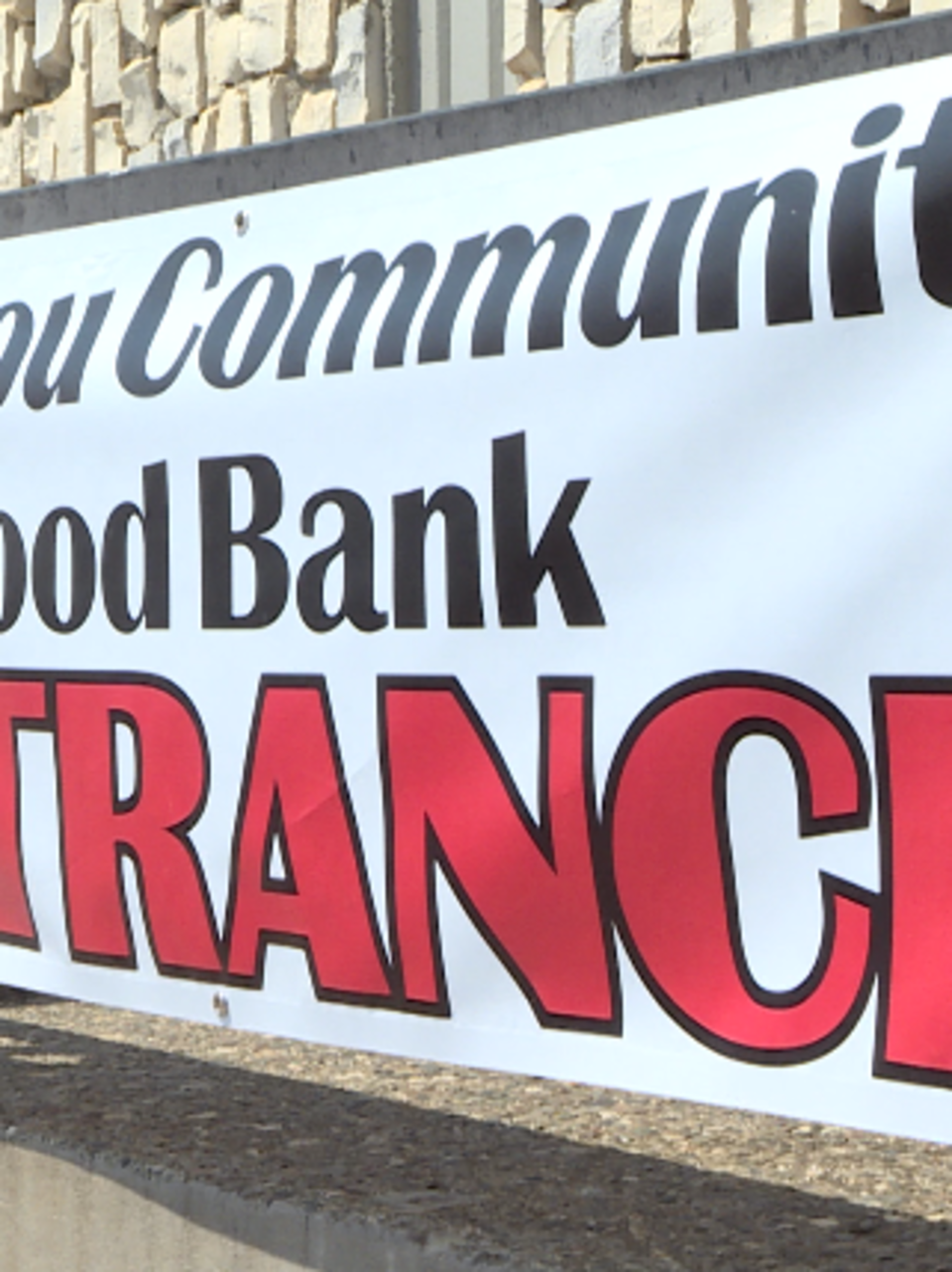 Siskiyou Community Food Bank Gives Hundreds Of Pounds Of Food To