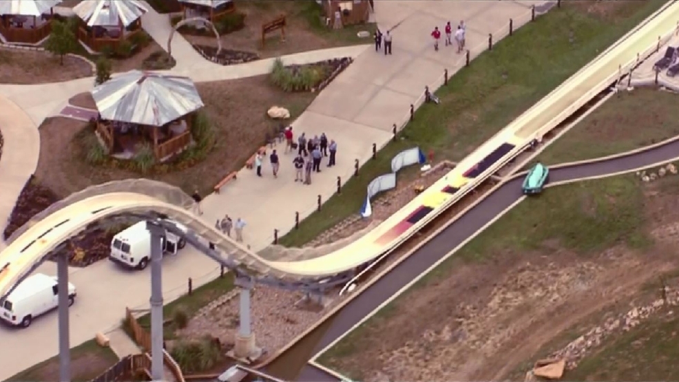 Child killed on world's tallest water slide WKRC