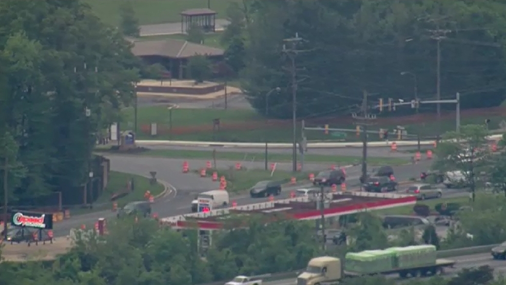 Woman claiming to have bomb arrested at Joint Base Andrews, no