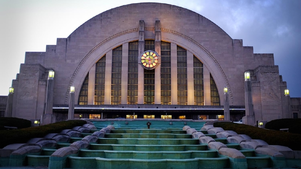 Photos Cincy's Most Iconic Art Deco Buildings Cincinnati Refined