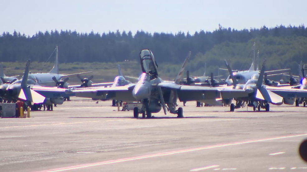 Navy Growler jets NAS Whidbey KOMO.jpg Navy Growler jets NAS Whidbey KOMO.jpg