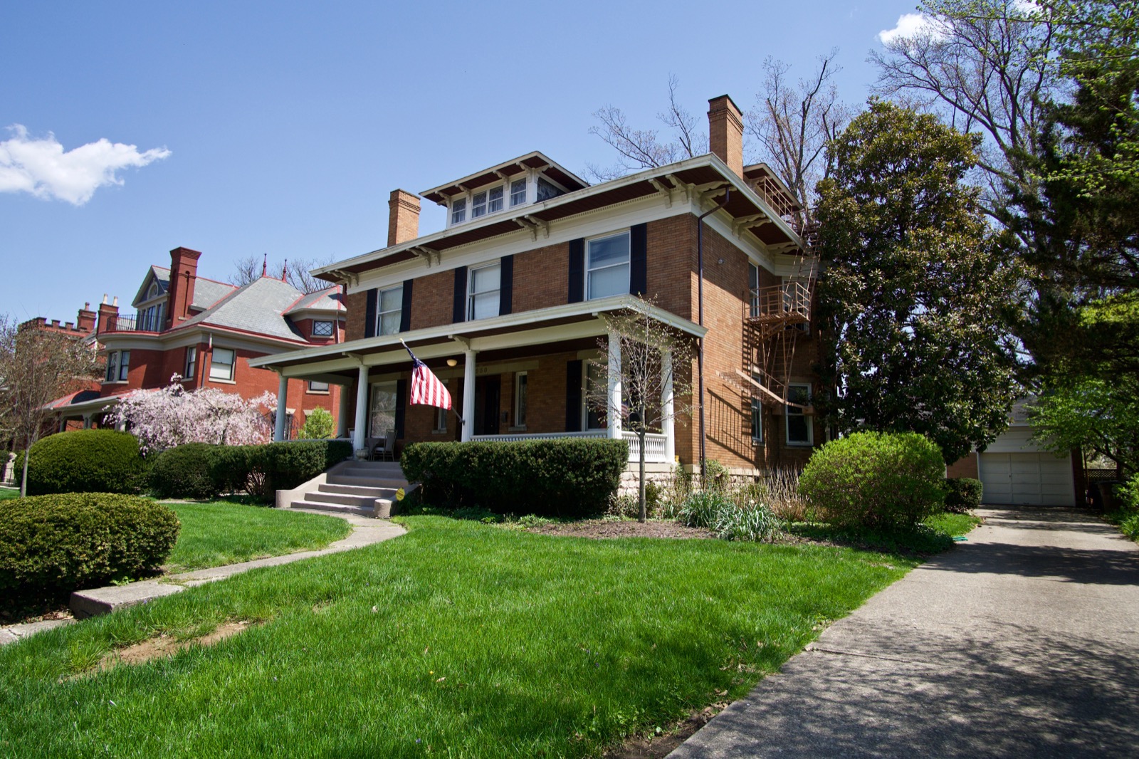 Photos The Historic Homes of East Walnut Hills Cincinnati Refined