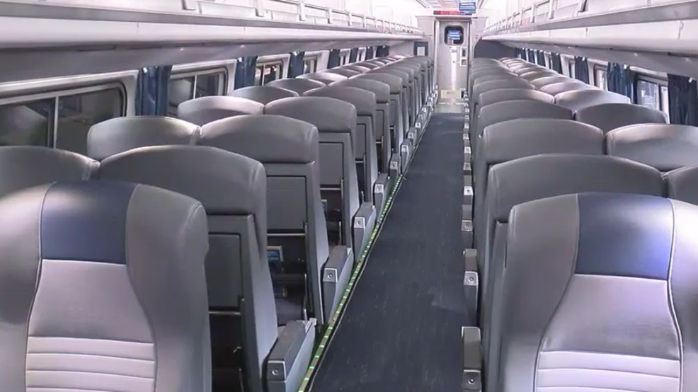 Amtrak 148 Northeast Regional Schedule