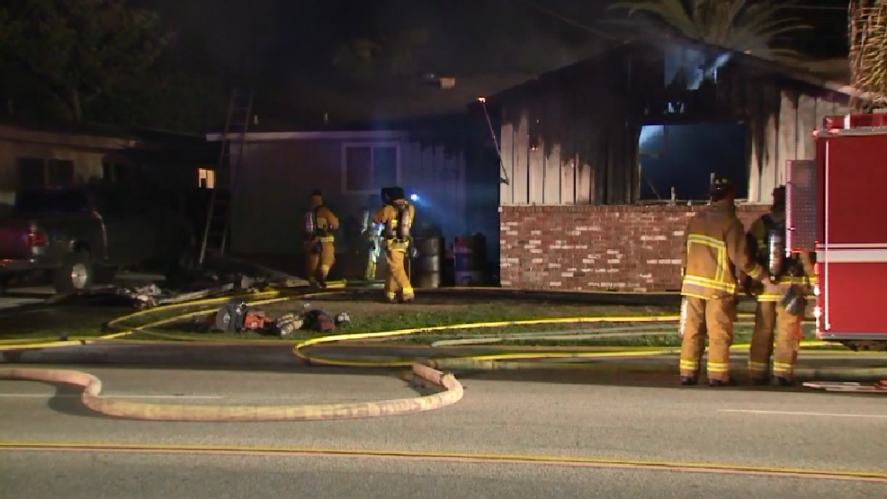 Garage Fire Destroys 10 000 Girl Scout Cookies Wkrc