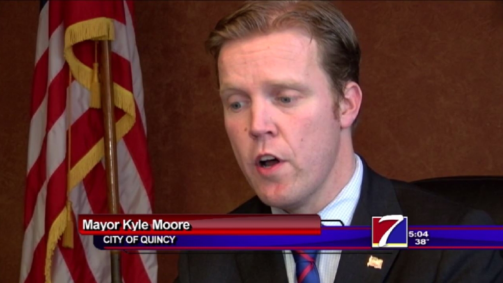 Preview Quincy Mayor gives State of the City speech News, Weather