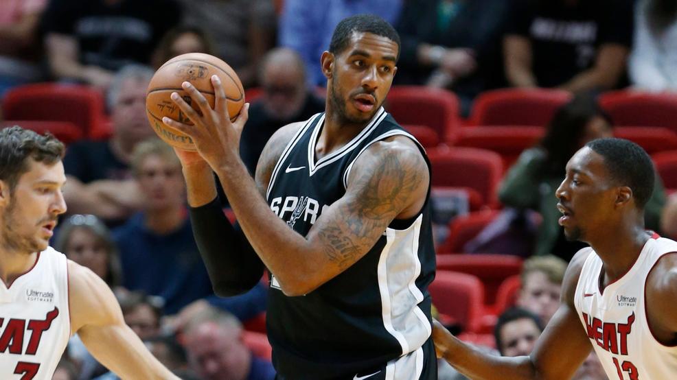 lamarcus aldridge all star