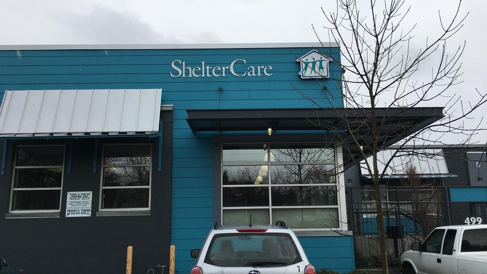 'Shelter Care' in Eugene receives grant to continue housing program