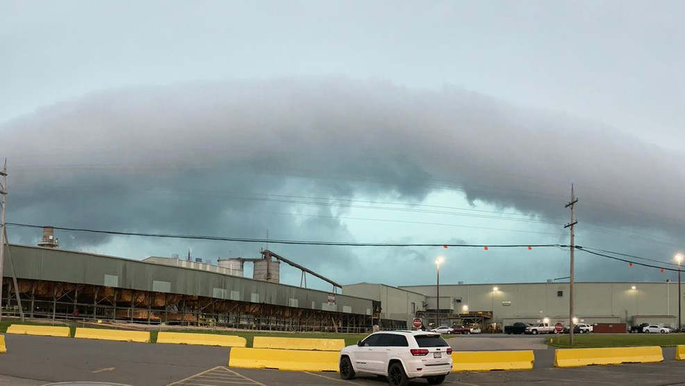 More severe weather sweeps across Arkansas KATV