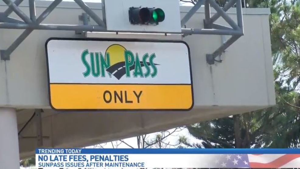 SunPass begins to post toll transactions WPEC