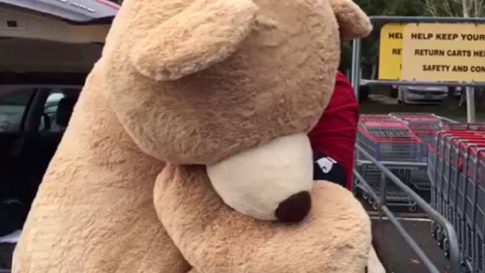 cheap 6 foot teddy bear