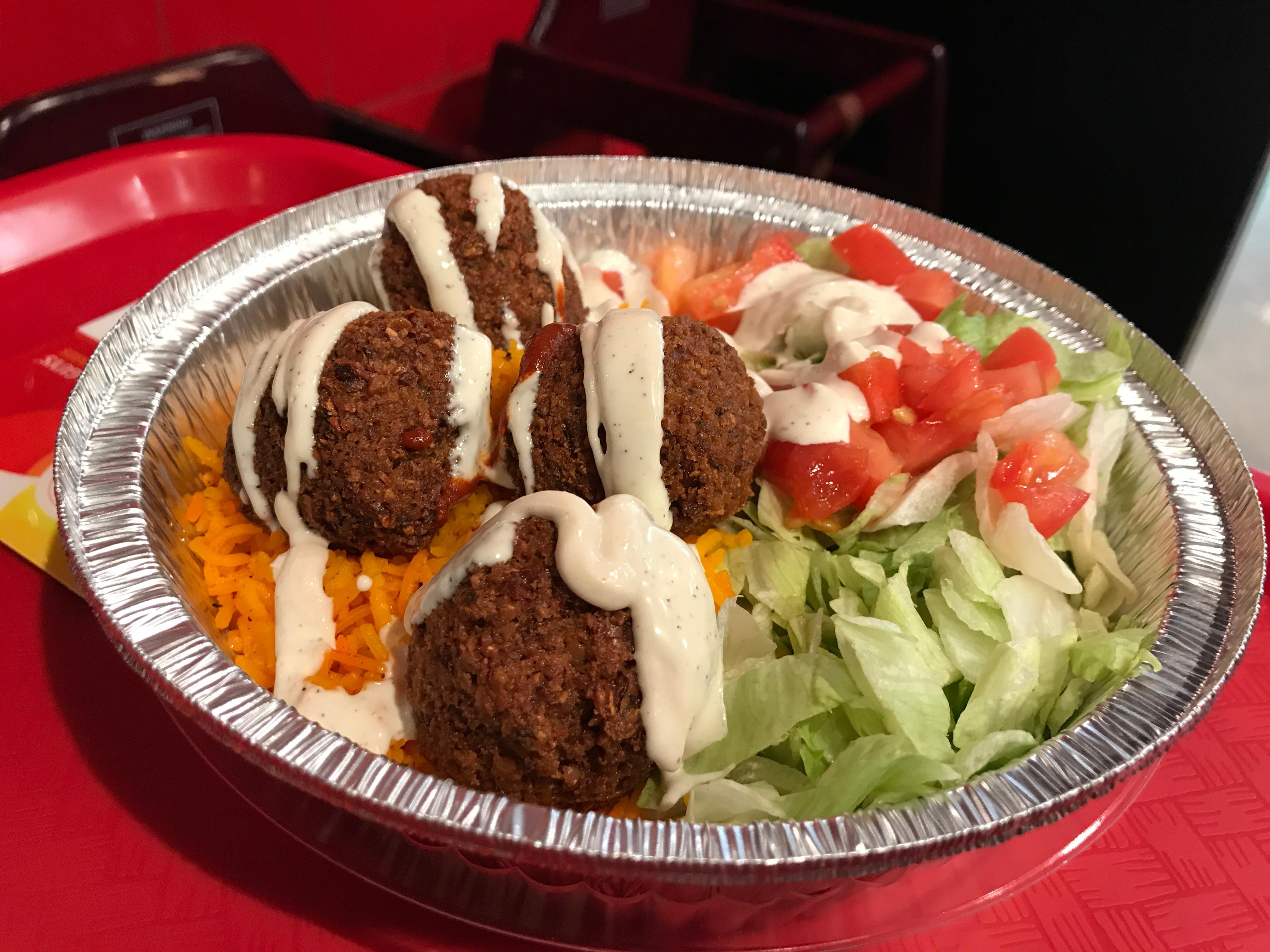 Worldrenown Halal Guys arrive in Seattle KOMO