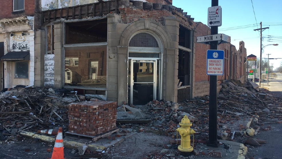 Historic Building in Edina continues to raise concerns KHQA