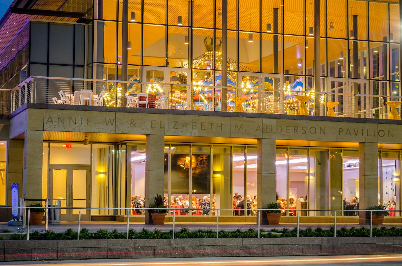 Anderson Pavilion Is The Crown Jewel Of Cincinnati's Event Venues