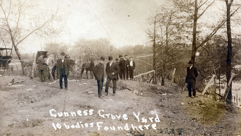 The Farm Belle Gunness Movie Where To Watch TV series to recount tale of infamous LaPorte serial killer Belle