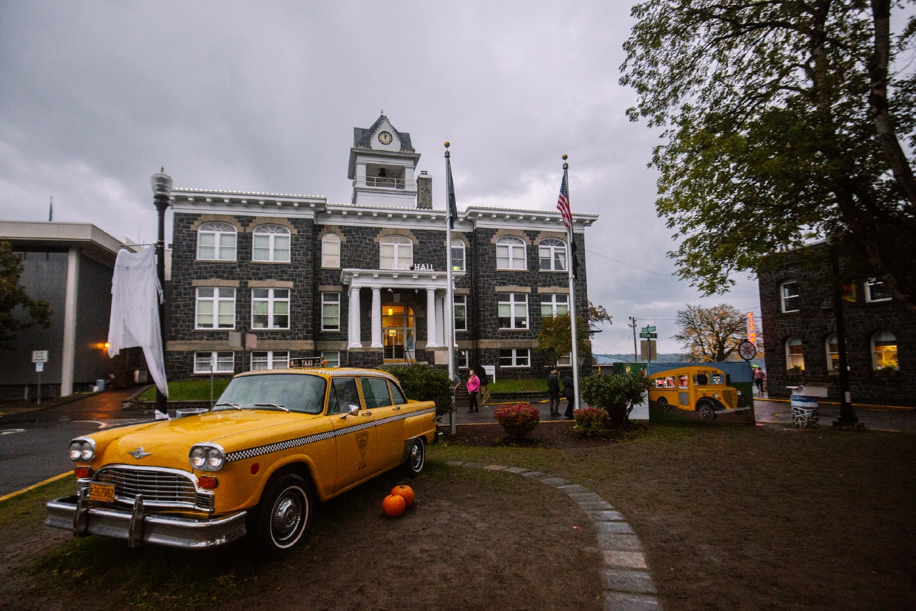 Photos The reallife Halloweentown exists less than 3 hours away from