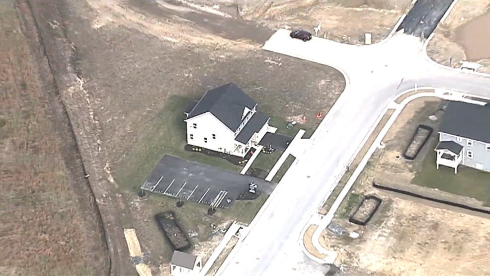 Police Real estate agent killed inside model home in Anne Arundel