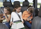 Kids are Distracting! How to Drive Safely with Young Passengers