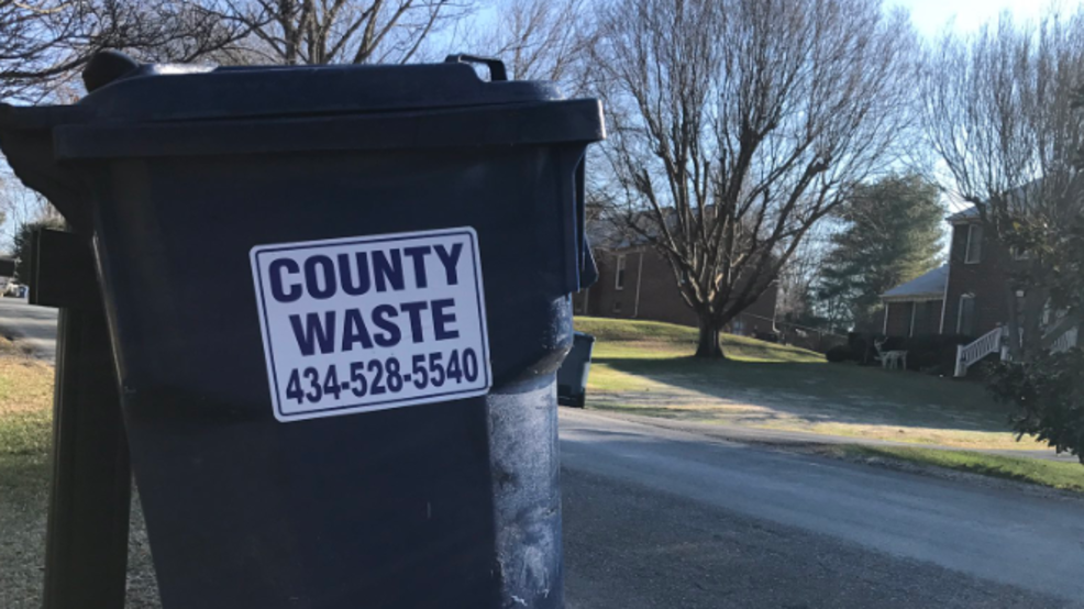 County Waste explains major price hike for trash removal | WSET