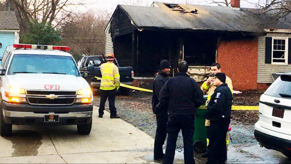 North Carolina house fire kills child, sends 6 to hospital WCTI