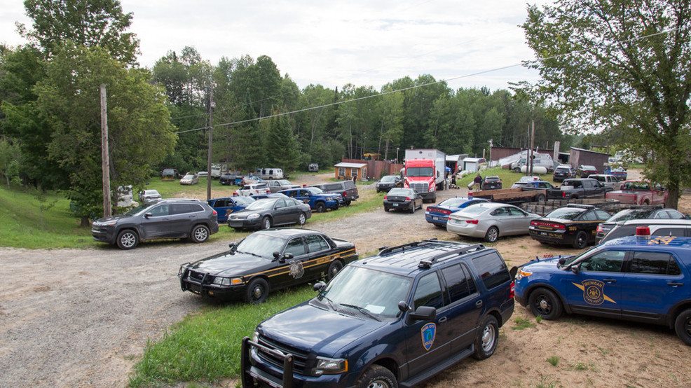 Two year investigation leads to arrests in multicounty theft ring WPBN