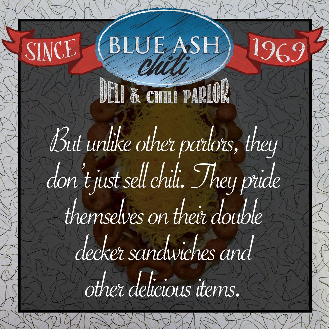 The Legendary Blue Ash Chili Is Quintessential Cincy Cuisine At Its