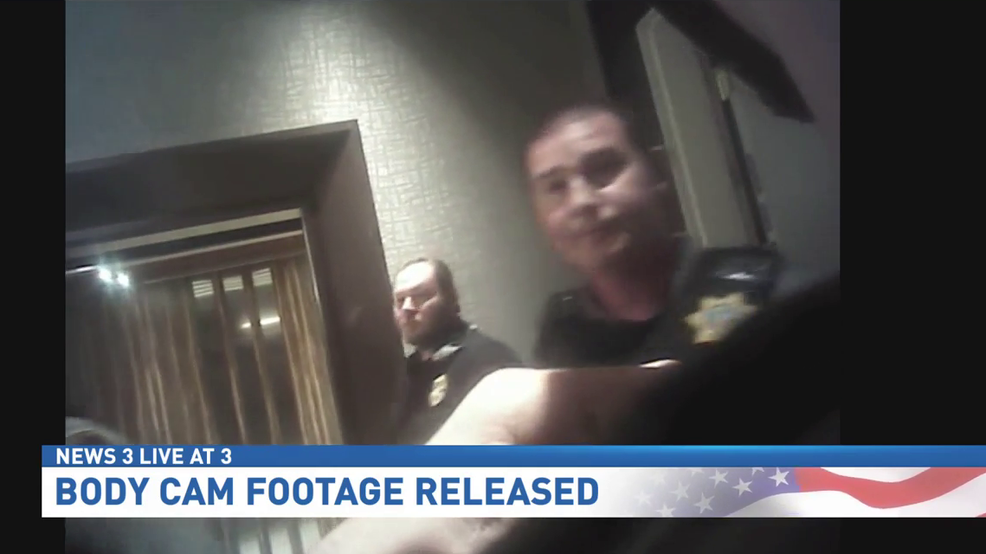 NEW VIDEO: LVMPD Releases Body Camera Footage From 1 October Mass ...