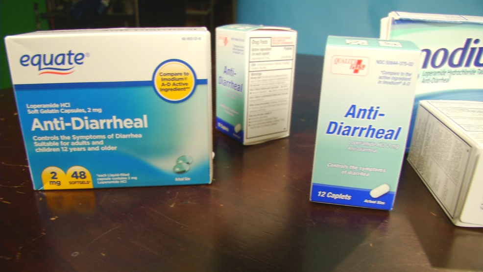 FDA taking steps to stop overthecounter antidiarrhea medication