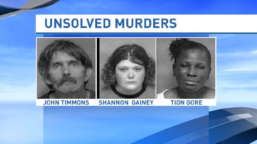 Six Years Later Triple Murder In Florence Still Unsolved Wpde