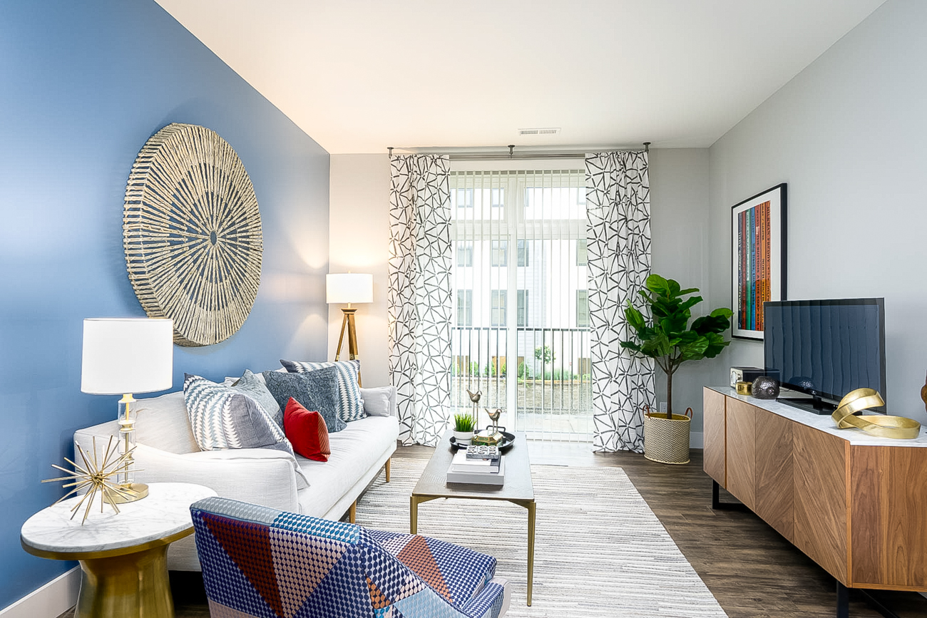 The RED Is an Apartment Community Unlike Any Other Cincinnati Refined