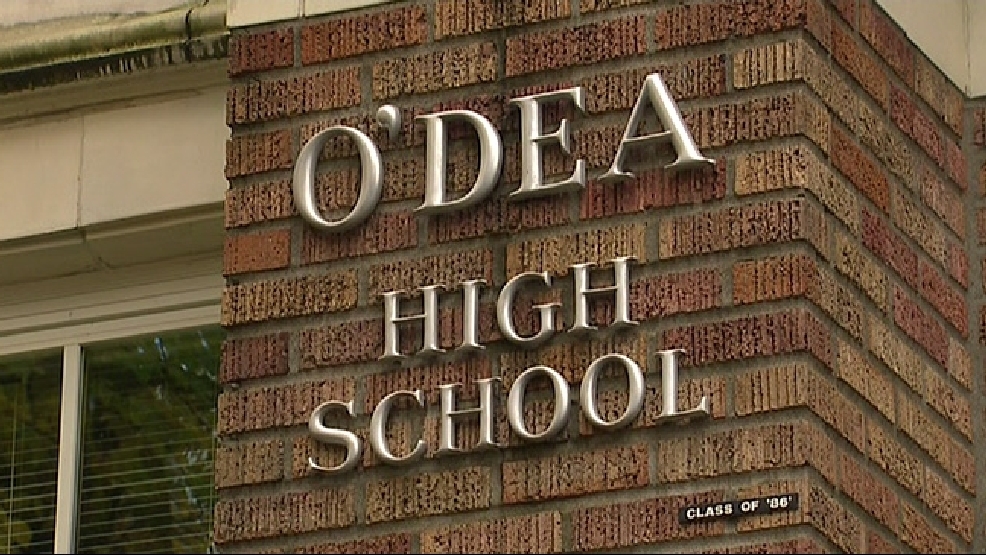 986px x 555px - O'Dea High School principal resigns amid sex abuse allegations | KOMO