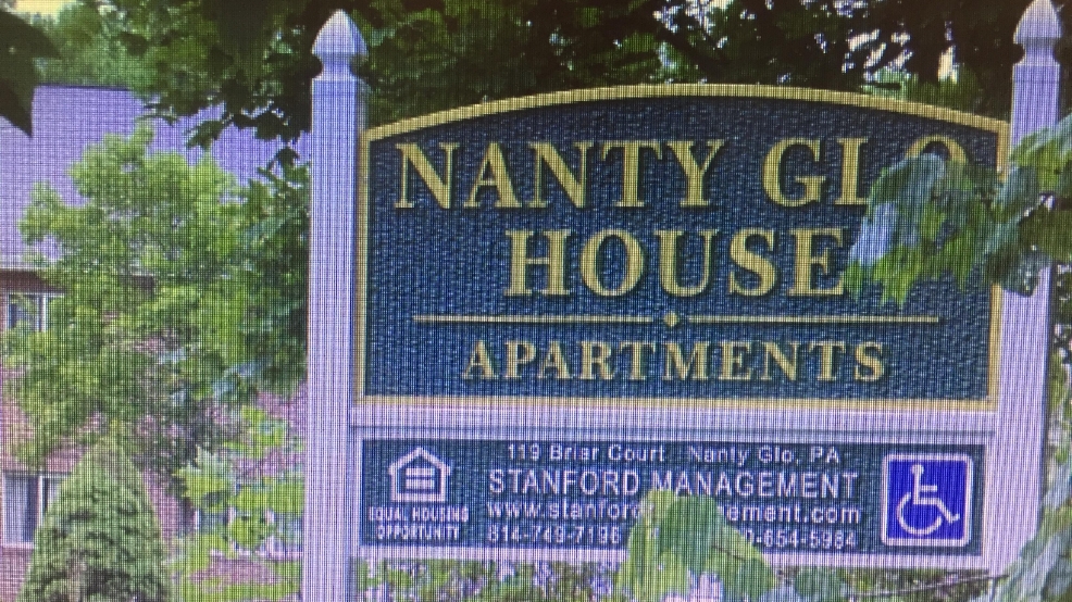 Nanty Glo senior activities center reopening WJAC
