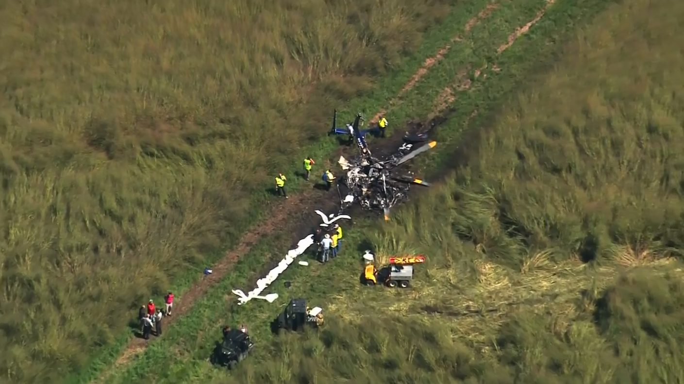 4 killed in medical helicopter crash in North Carolina KUTV